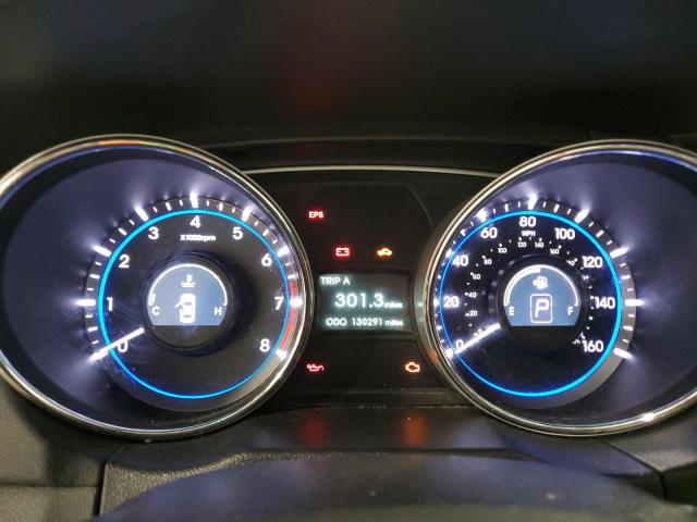 Photo 9 from auction – 2013 HYUNDAI SONATA SE with VIN 5NPEC4AC9DH611151