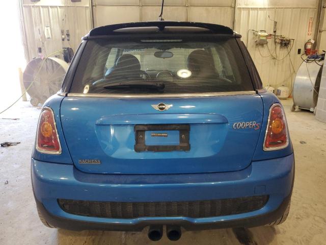 Photo 6 from auction – 2010 MINI COOPER S with VIN WMWMF7C56ATZ73896