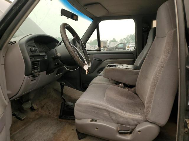 Photo 7 from auction – 1997 FORD F250 with VIN 1FTHX26H0VEC69374