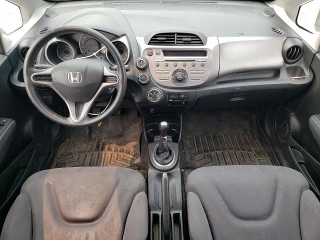 Photo 8 from auction – 2009 HONDA FIT with VIN JHMGE87209S008458