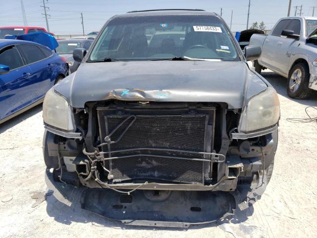 Photo 5 from auction – 2008 HONDA PILOT EX with VIN 5FNYF28438B005260