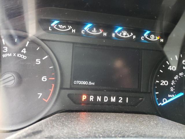 Photo 9 from auction – 2016 FORD F150 SUPER with VIN 1FTEX1EPXGKF87321