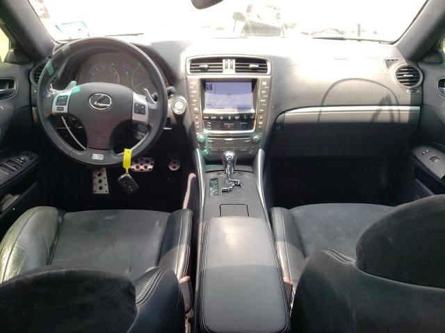 Photo 8 from auction – 2012 LEXUS IS 250 with VIN JTHBF5C25C5181362