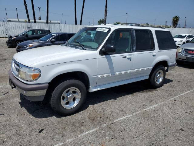 FORD EXPLORER 1997 with VIN 1FMDU32E2VZC37331 - Photo from auction