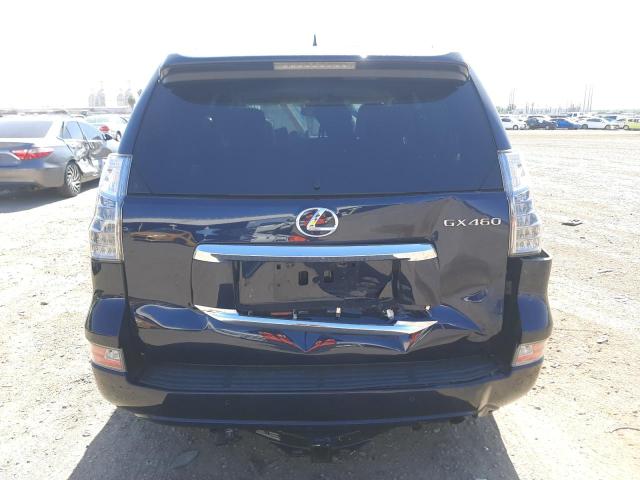 Photo 6 from auction – 2018 LEXUS GX 460 PRE with VIN JTJJM7FX7J5206939