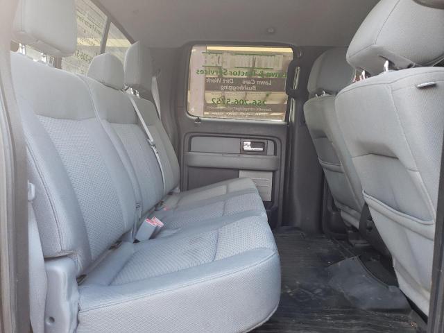 Photo 10 from auction – 2013 FORD F150 SUPER with VIN 1FTFW1ETXDFD76113