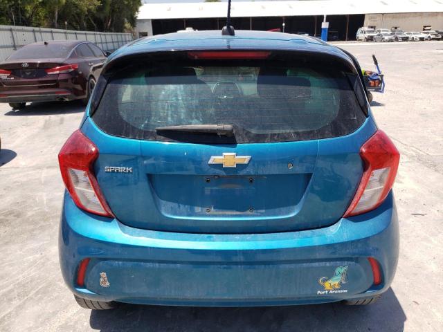 Photo 6 from auction – 2020 CHEVROLET SPARK LS with VIN KL8CB6SA5LC415794