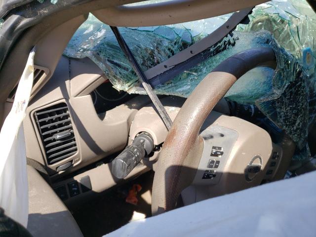 Photo 8 from auction – 2009 NISSAN PATHFINDER with VIN 5N1AR18U49C607923