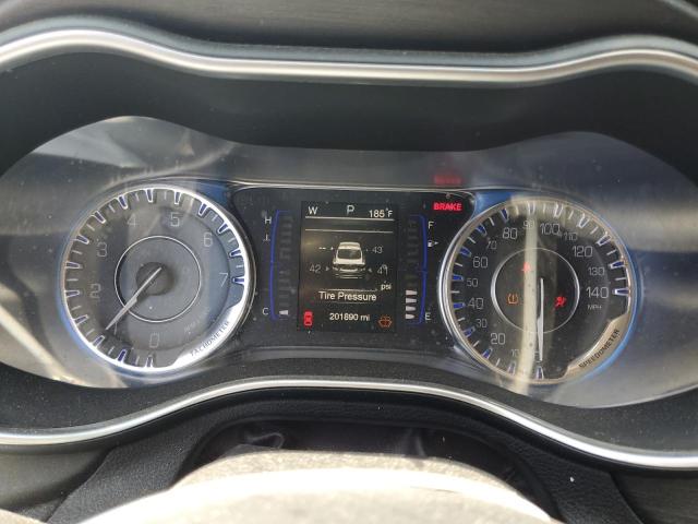 Photo 9 from auction – 2016 CHRYSLER 200 LIMITE with VIN 1C3CCCAB5GN131593