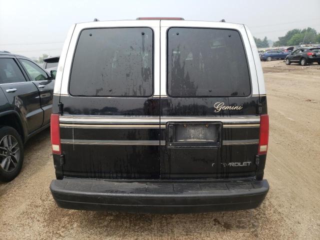 Photo 6 from auction – 1996 CHEVROLET ASTRO with VIN 1GBDM19W5TB100689