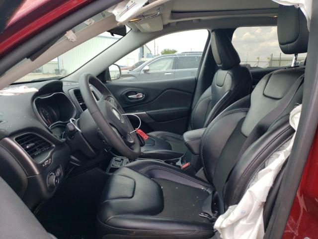 Photo 7 from auction – 2020 JEEP CHEROKEE L with VIN 1C4PJLLB4LD581378