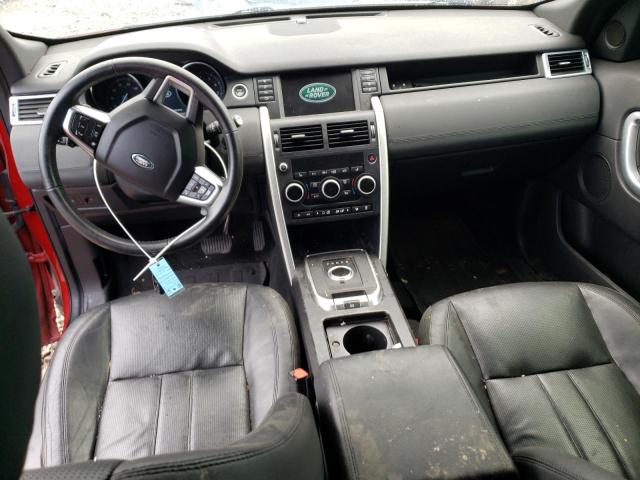 Photo 8 from auction – 2017 LAND ROVER DISCOVERY with VIN SALCR2BG8HH713355