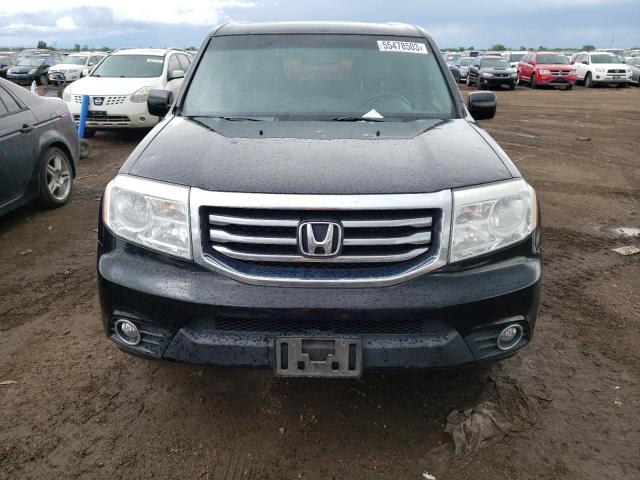 Photo 5 from auction – 2012 HONDA PILOT EXL with VIN 5FNYF4H50CB078454