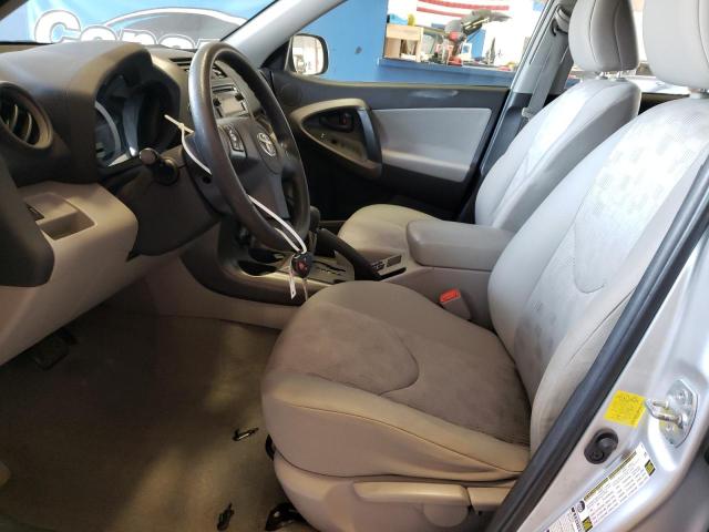 Photo 7 from auction – 2012 TOYOTA RAV4 with VIN 2T3BF4DV7CW207943