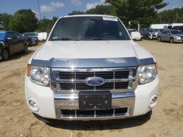 Photo 5 from auction – 2011 FORD ESCAPE LIM with VIN 1FMCU9EGXBKC61148