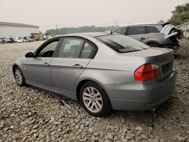 Photo 2 from auction – 2006 BMW 325 I AUTO with VIN WBAVB175X6NK39684