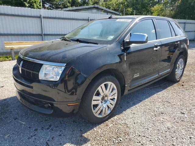 LINCOLN MKX 2008 with VIN 2LMDU68C28BJ06628 - Photo from auction