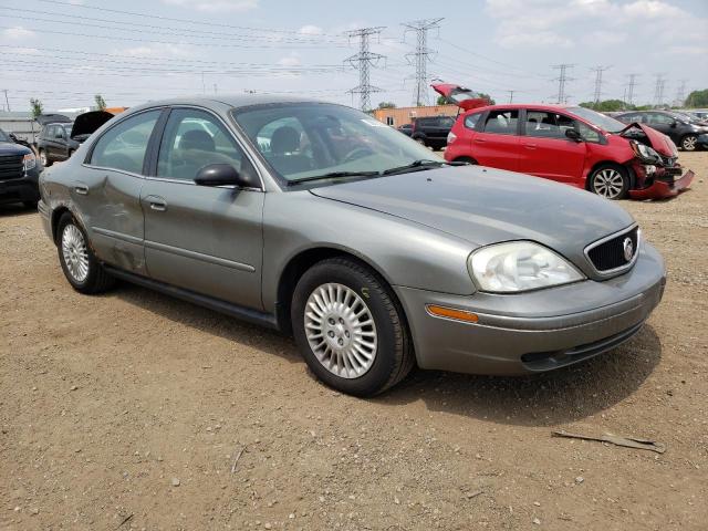 Photo 4 from auction – 2003 MERCURY SABLE GS with VIN 1MEFM50U33G619426