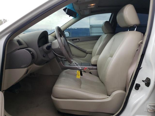 Photo 7 from auction – 2003 INFINITI G35 with VIN JNKCV51EX3M011962