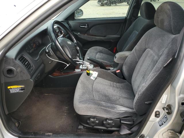 Photo 7 from auction – 2004 HYUNDAI SONATA GLS with VIN KMHWF35H44A011670