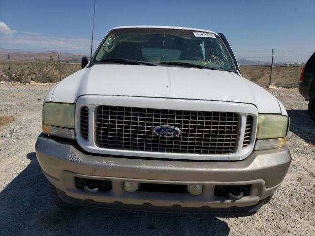 Photo 5 from auction – 2003 FORD EXCURSION with VIN 1FMNU45SX3EA42125