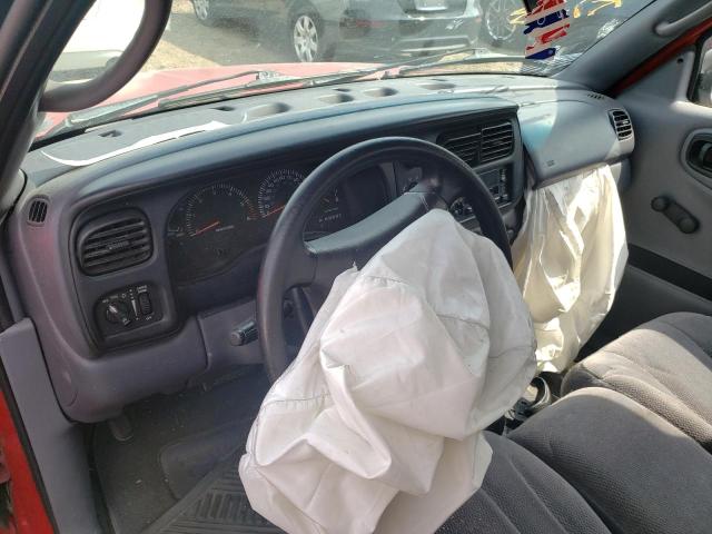 Photo 8 from auction – 2000 DODGE DAKOTA with VIN 1B7FL26X7YS692128