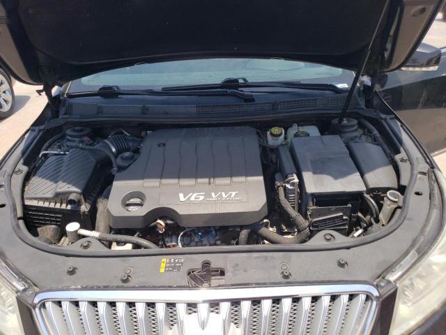 Photo 11 from auction – 2012 BUICK LACROSSE with VIN 1G4GF5E31CF334211