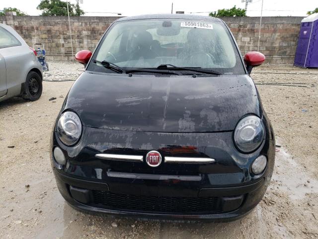 Фото 5 с аукциона – 2016 FIAT 500 POP с VIN 3C3CFFAR8GT246128