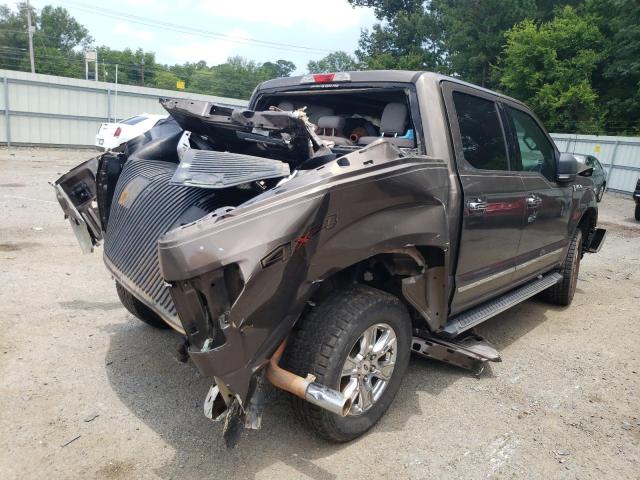 Photo 3 from auction – 2016 FORD F150 SUPER with VIN 1FTEW1EF4GKE69825