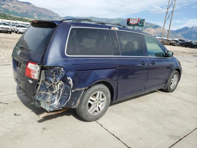 Photo 3 from auction – 2007 HONDA ODYSSEY EX with VIN 5FNRL38717B006130