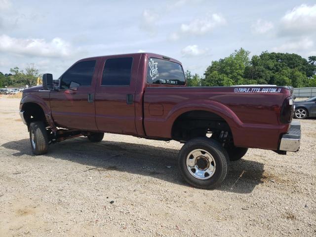 Photo 2 from auction – 2011 FORD F250 SUPER with VIN 1FT7W2BTXBEA18558