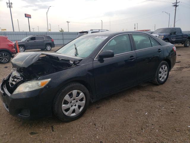 TOYOTA CAMRY BASE 2011 with VIN 4T4BF3EK1BR143135 - Photo from auction