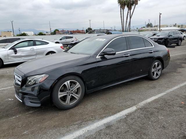 MERCEDES-BENZ E 300 2019 with VIN WDDZF4JB8KA600698 - Photo from auction