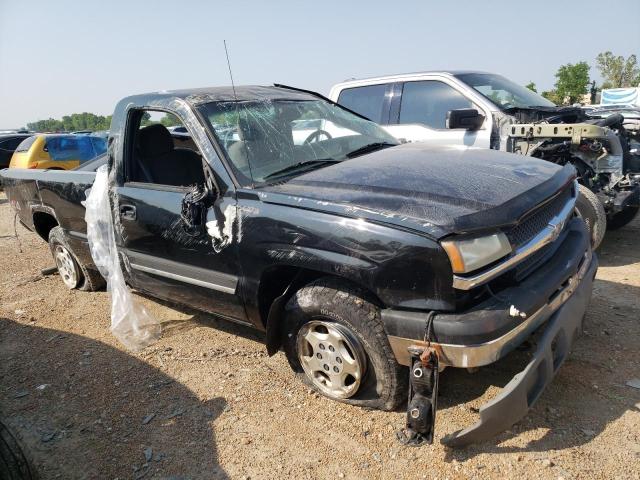 Photo 4 from auction – 2003 CHEVROLET SILVERADO with VIN 1GCEK14V63E379508