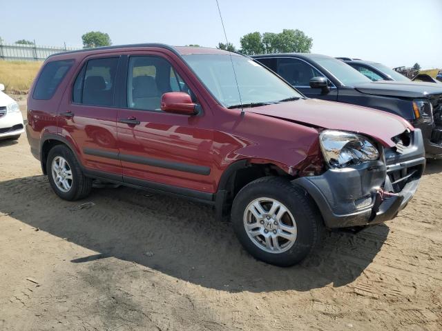 Photo 4 from auction – 2004 HONDA CR-V EX with VIN JHLRD78814C054137