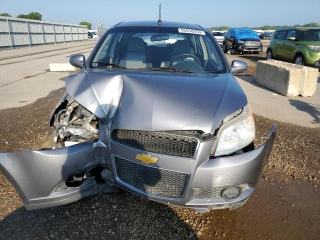 Photo 5 from auction – 2009 CHEVROLET AVEO with VIN KL1TD66E29B375100
