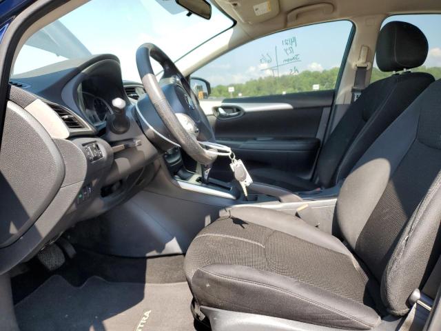 Photo 7 from auction – 2018 NISSAN SENTRA S with VIN 3N1AB7AP2JY334124
