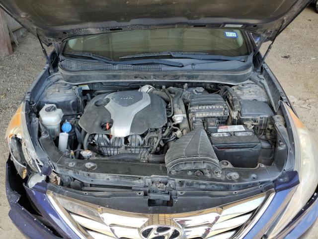 Photo 11 from auction – 2013 HYUNDAI SONATA with VIN 5NPEC4AB1DH762671