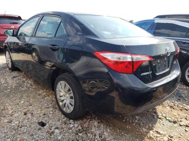 Photo 2 from auction – 2014 TOYOTA COROLLA L with VIN 5YFBURHE3EP079310