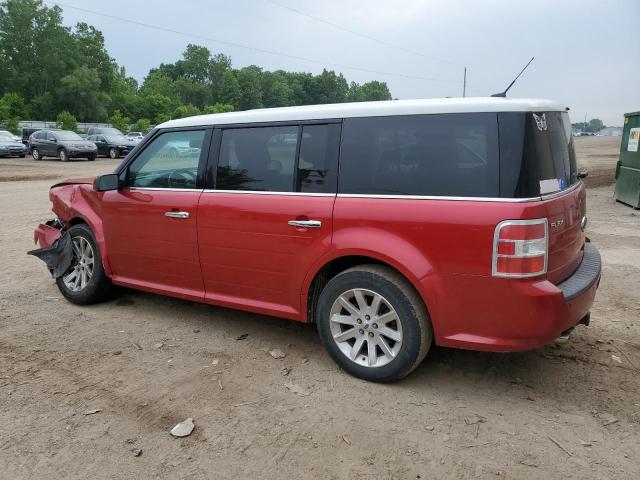 Photo 2 from auction – 2010 FORD FLEX SEL with VIN 2FMGK5CC7ABA25419