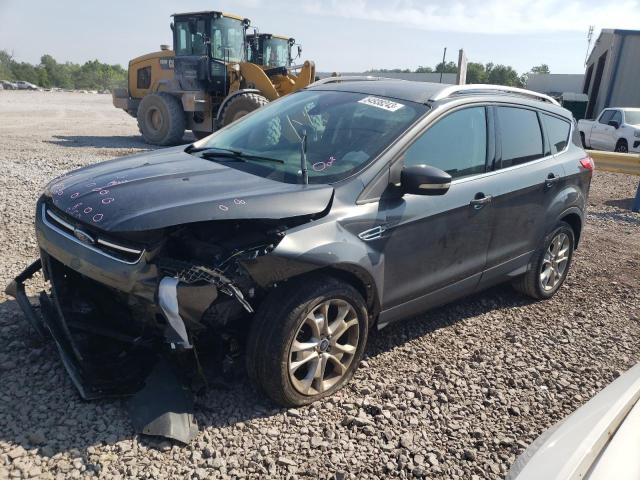 FORD ESCAPE TIT 2016 with VIN 1FMCU0JX4GUB03207 - Photo from auction