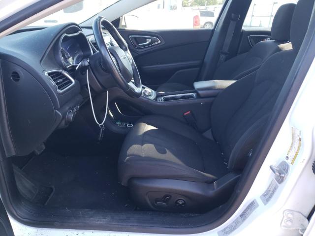 Photo 7 from auction – 2016 CHRYSLER 200 LX with VIN 1C3CCCFB8GN194163