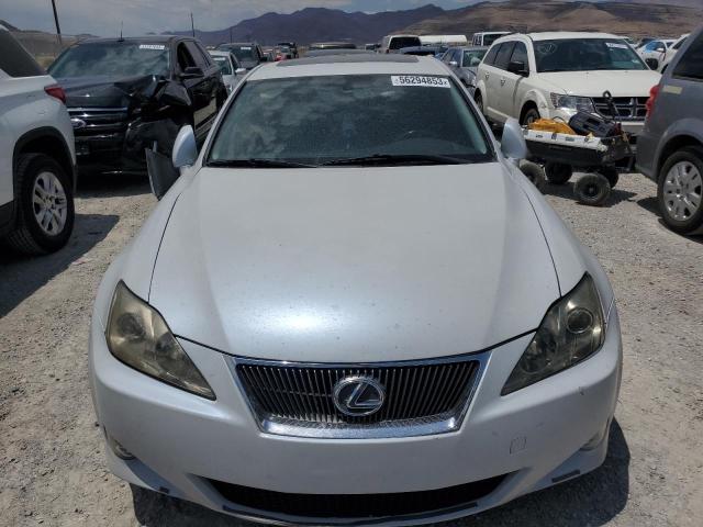 Photo 5 from auction – 2007 LEXUS IS250 with VIN JTHBK262775035296