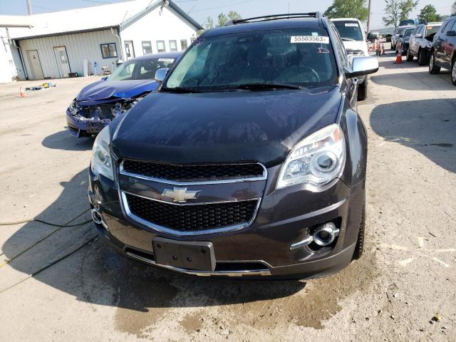 Снимка 5 от търг – 2013 CHEVROLET EQUINOX LT с VIN 2GNFLGE33D6133899