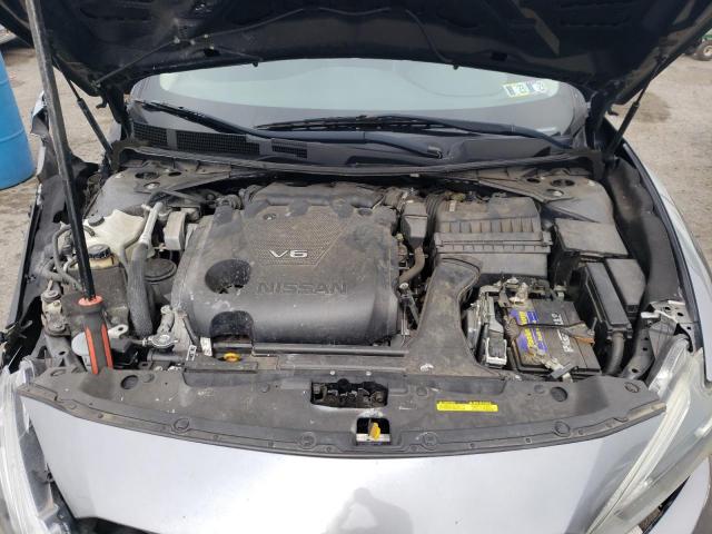 Photo 11 from auction – 2017 NISSAN MAXIMA 3.5 with VIN 1N4AA6AP0HC438825