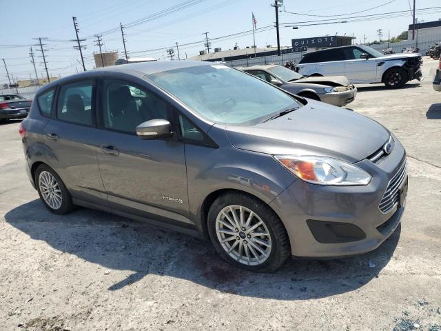 Photo 4 from auction – 2013 FORD C-MAX SE with VIN 1FADP5AU8DL535938