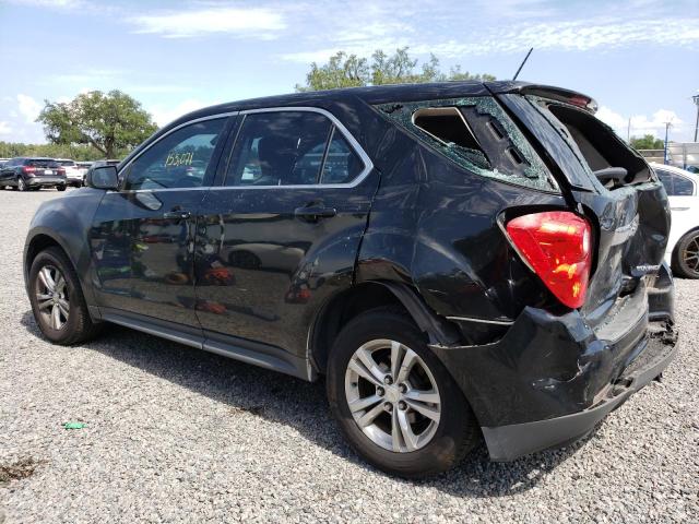 Photo 2 from auction – 2015 CHEVROLET EQUINOX LS with VIN 2GNALAEK4F1103499
