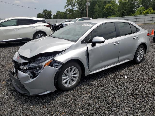 Photo 1 from auction – 2023 TOYOTA COROLLA LE with VIN JTDBCMFE1P3013682
