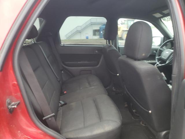 Photo 10 from auction – 2009 FORD ESCAPE XLT with VIN 1FMCU03769KD09074
