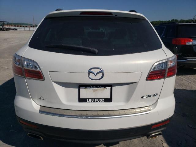 Photo 6 from auction – 2012 MAZDA CX-9 with VIN JM3TB2CA0C0360923